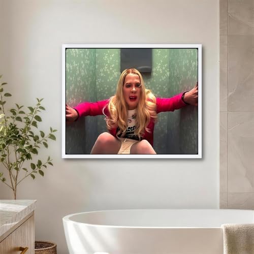 B.B.F MAKE Funny Comedy Movie Framed Canvas Wall Art - Image 5