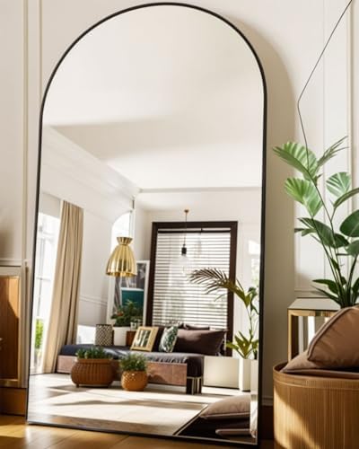 KOMCOTE Full Length Floor Mirror - Image 5