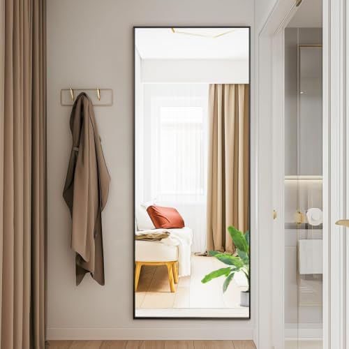 DUMOS 56"x15" Full Length Mirror - Image 6