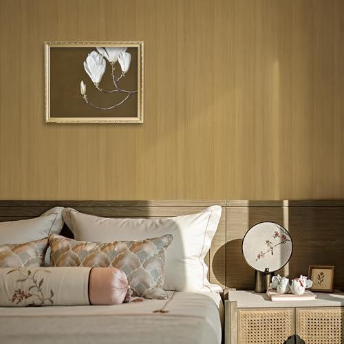 Blonde Wood Contact Paper Peel and Stick Wallpaper Sticker - Image 4