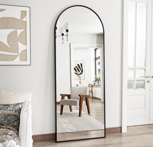 Prywot Arched Full Length Mirror by Prywot