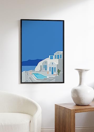 HAUS AND HUES Travel Poster - Image 5