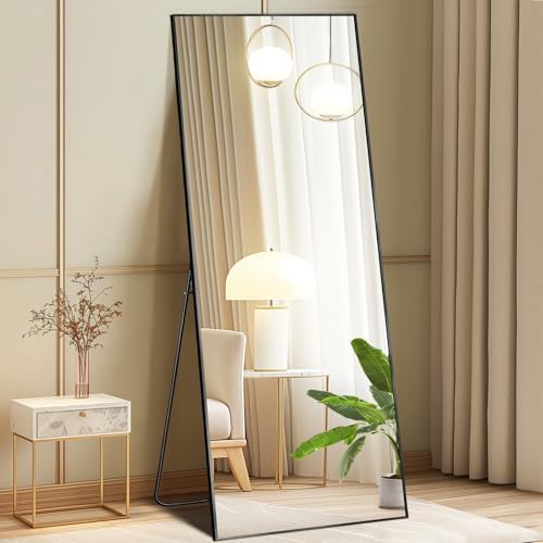 DUMOS 58"x19" Full Length Mirror, Full Body Mirror - Image 6
