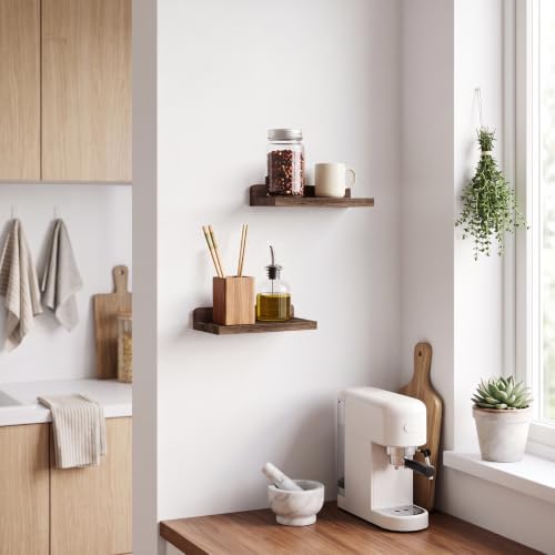 Fixwal Small Floating Shelves for Wall - Image 7