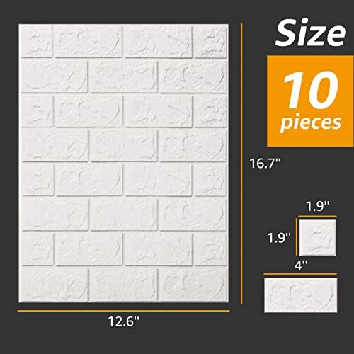 Art3d 44 Square Feet Wall Panel Foam - Image 5