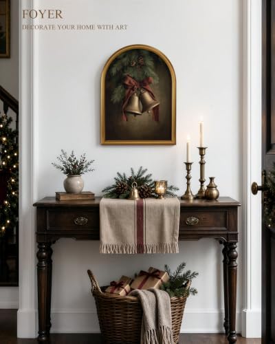 VIYYIEA Christmas Walls Art - Image 3