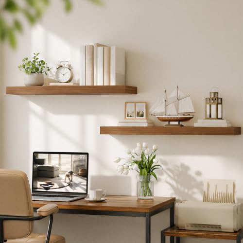 HOOBRO 31.5" Floating Shelves for Wall - Image 4