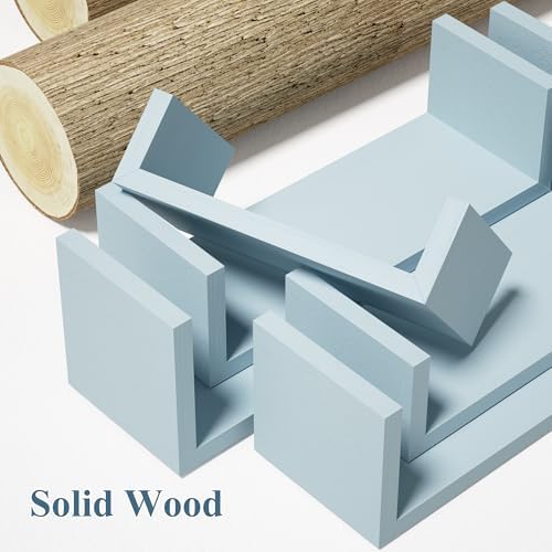 SRIWATANA Blue Floating Shelves - Image 7