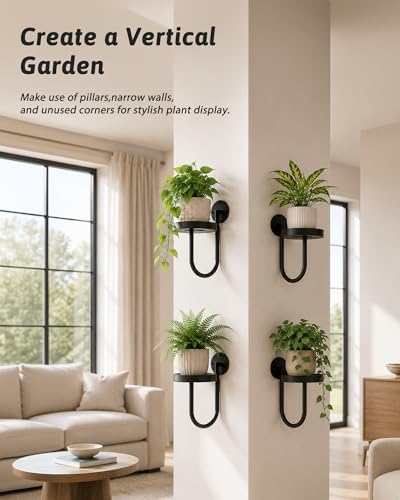 GENTINGBRO Plant Stands Hanging Planters - Image 2