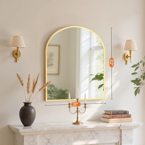 Sweetcrispy 31x32 Bathroom Mirrors - Image 4