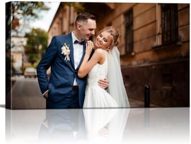 Canvas Prints with Your Photos, Ship Next Day Custom Wall Art by Unknown