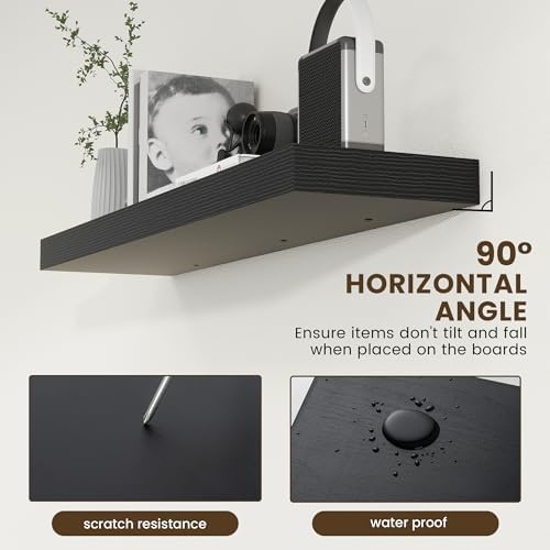 FLYJOE 48 Inch Floating Shelf - Image 6