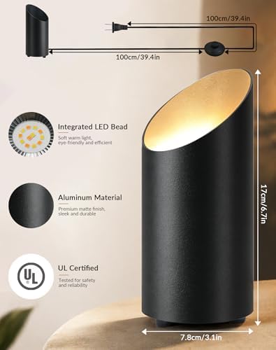 2 Pack Uplights Indoor Floor Can Lights, 3CCT - Image 5