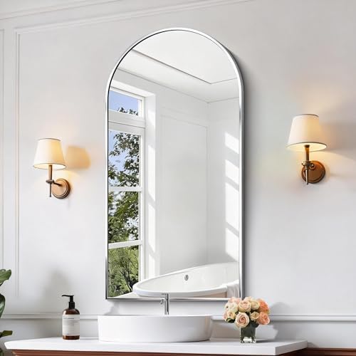 CIRCUMI Arched Wall Mirror - Image 2