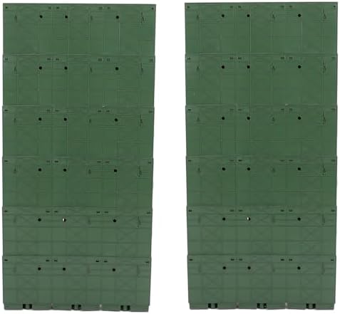 36-Pot Wall Mounted Planter – Vertical Wall Planter - Image 5