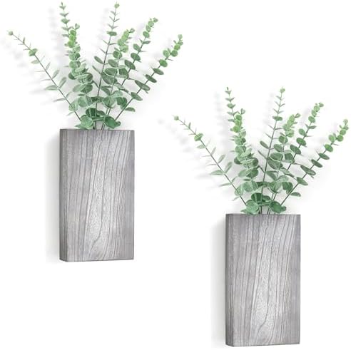 Dahey 2 PCS Wall Planter Vase by Dahey