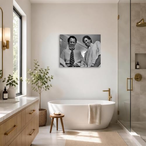 B.B.F MAKE Funny Comedy Movie Framed Canvas Wall Art - Image 5
