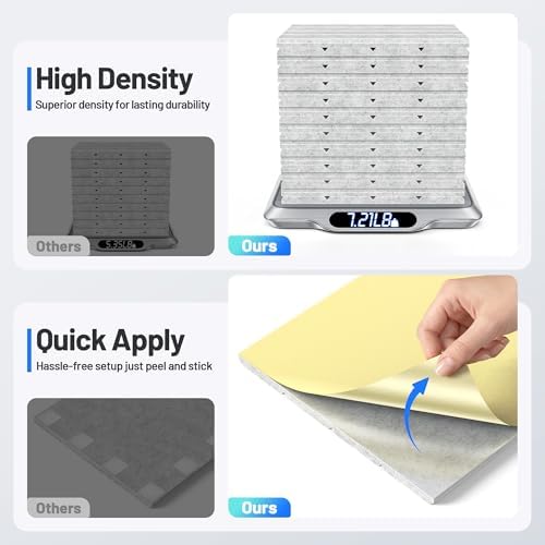 20 Pack Sound Proof Foam Panels - Image 6