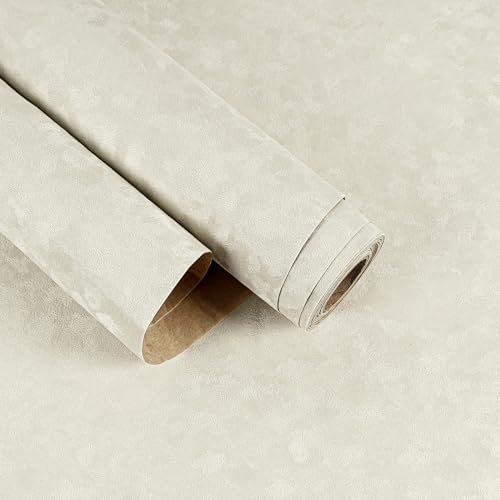 Beige Velvet Drawer Liner for Jewelry Box Dresser 15.7"x160" Self Adhesive by EaseStick