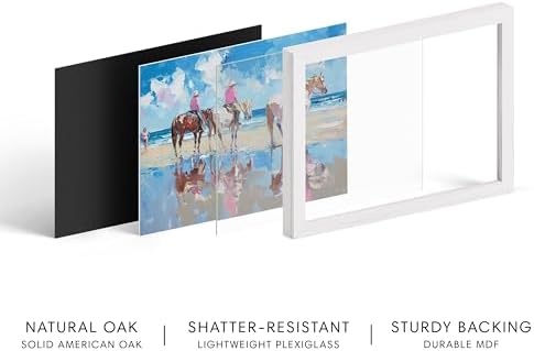 HAUS AND HUES Coastal Cowgirl Room Decor - Image 2