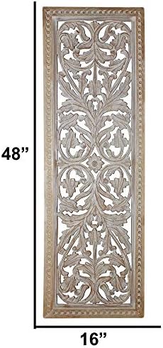 Attractive Mango Wood Wall Panel Hand Crafted - Image 6
