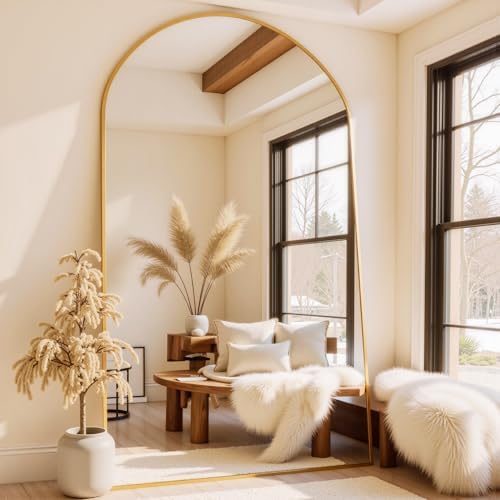 Floor Mirror by Furnbar