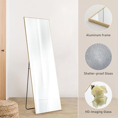 OLIXIS Full Length Mirror - Image 2