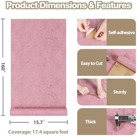Self Adhesive Velvet Flocking Liner - Image 7