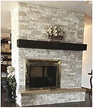 AirStone Corner/Finished End Stones, Birch Bluff Color Blend - Image 5