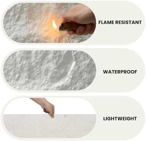 3D Faux Stone Wall Panels - Image 4