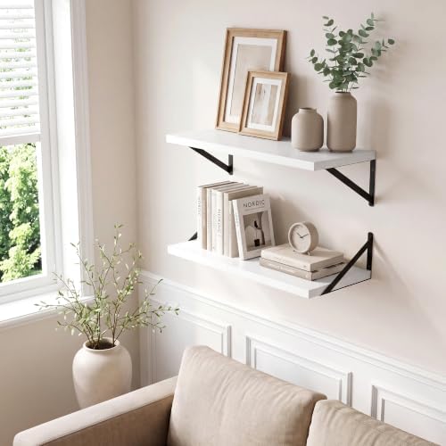 Axeman Deep Floating Shelves - Image 2