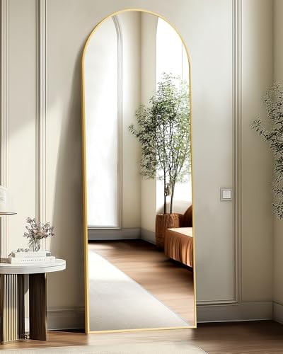 Arched Full Length Mirror by TRAHOME