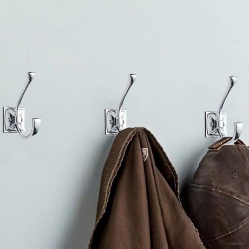 3 Pack Decorative Heavy Duty Towel Hooks - Image 4