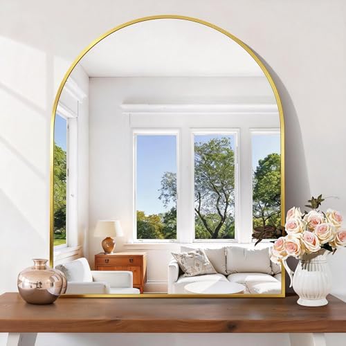 CIRCUMI Arched Wall Mirror - Image 5