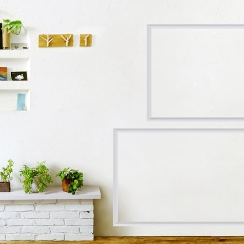 3 Set Panels Peel and Stick Premade Wainscoting Accent Wall Panels - Image 6