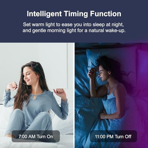 200 FT Led Lights for Bedroom, Music Synchronized Smart Led Strip Lights - Image 7