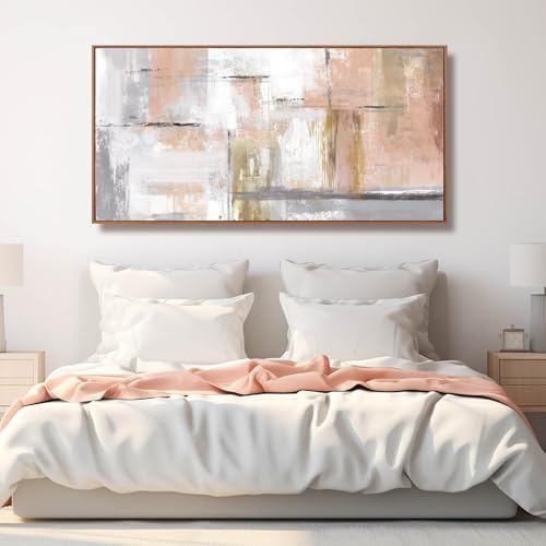 Kureful Abstract Wall Art Gold Wall Decor - Image 3