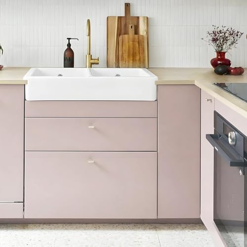 30"x160" Baby Pink Contact Paper - Image 2