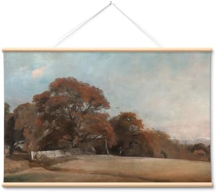 VIYYIEA Extra Large Autumn Wall Art by VIYYIEAART