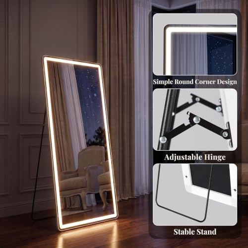 16"x60" Full Length Mirror - Image 3