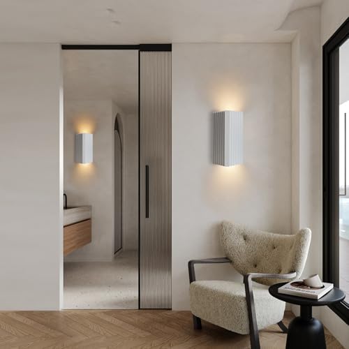 ZEROUNO LED Wall Sconce Indoor Wall Lights - Image 6