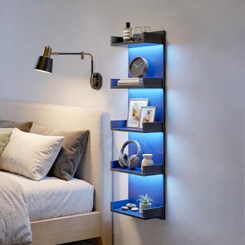 HOOBRO Floating Wall Shelf - Image 4