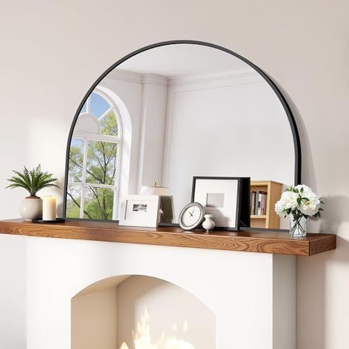 CIRCUMI Arched Wall Mirror by CIRCUMIMirror