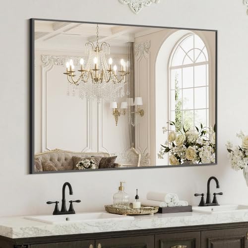 FICTOR Bathroom Vanity Mirror for Over Sink by FICTOR