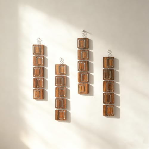 40PCS Retro Mid Century Modern Wall Art MCM Decor - Image 6