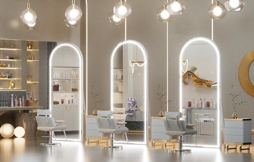 Hasipu 81" X 34" Full Length Mirror - Image 4