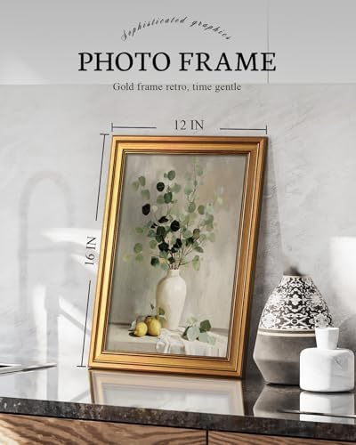 VIYYIEA Modern Rustic Botanical Farmhouse Wall Art Decor - Image 4
