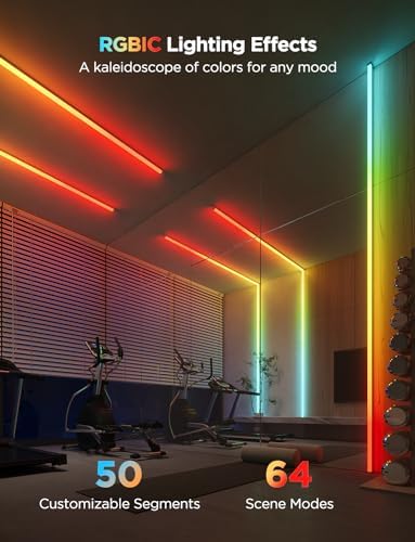 Govee RGBIC LED Strip Lights 16.4ft - Image 4