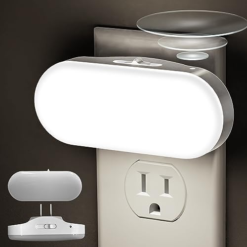 DORESshop Led Night Light, Night Lights Plug into Wall, Dusk to Dawn Sensor by DORESshop