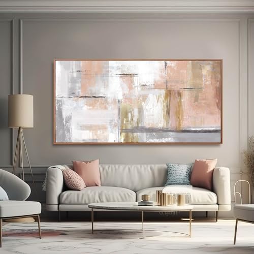 Kureful Abstract Wall Art Gold Wall Decor - Image 6